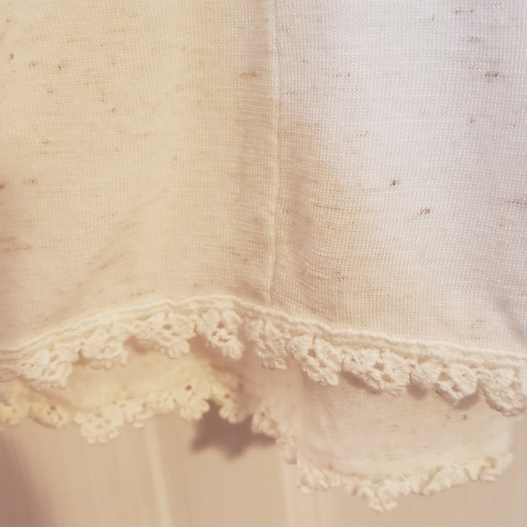 Boho Tank Top - "Be Your Own Kind of Beautiful" - Picture 4 of 6